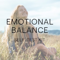 Emotional Balance Self-Test Kit