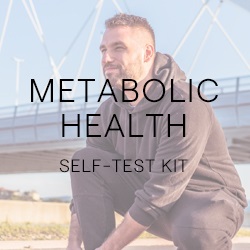 Metabolic Health Self-Test Kit